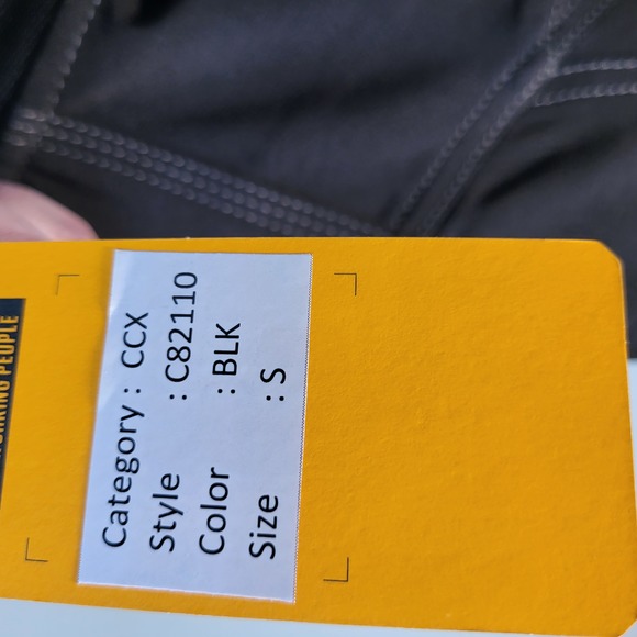 Carhartt Womens Force Cross Flex Modern Fit Utility Jacket - Picture 4 of 5